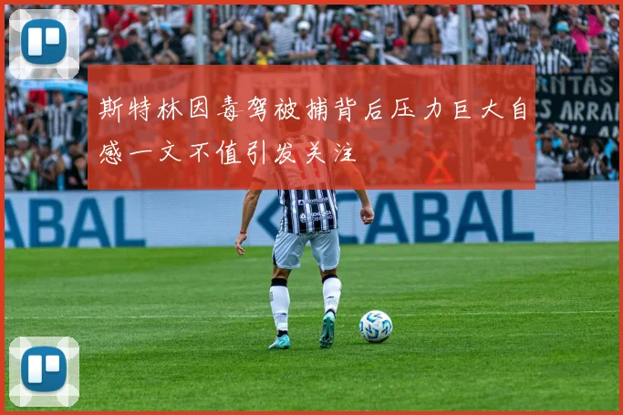 斯特林因毒驾被捕背后压力巨大自感一文不值引发关注